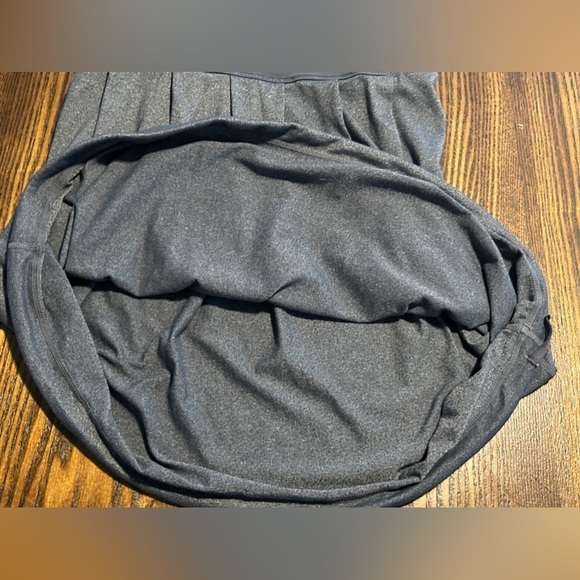 Lululemon"Power Technique Tank women’s size- 6 blue/gray yoga running - Picture 16 of 16